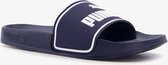 Puma Leadcat badslippers blauw - Maat 46