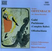 Orchestre Philharmonique De Monte-Carlo - Gaite Parisienne/Offenbachiana (CD)