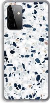 CaseCompany® - Galaxy A72 hoesje - Terrazzo N°1 - Soft Case / Cover - Bescherming aan alle Kanten - Zijkanten Transparant - Bescherming Over de Schermrand - Back Cover