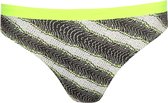 Marie Jo Swim Murcia Bikini Slip 1005150 Yellow Flash - maat 40