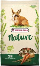 Versele-Laga Nature Cuni - Konijnenvoer - 2.3 kg