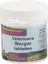 Dierendrogist Biergist Tabletten - 200 Stuks