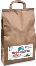 Bunny nature diggingfun zandmix voor graafbox 9,7 kg