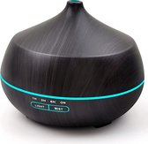 Geurverspreider - Aroma Diffuser - Luchtbevochtiger - Aromatherapie