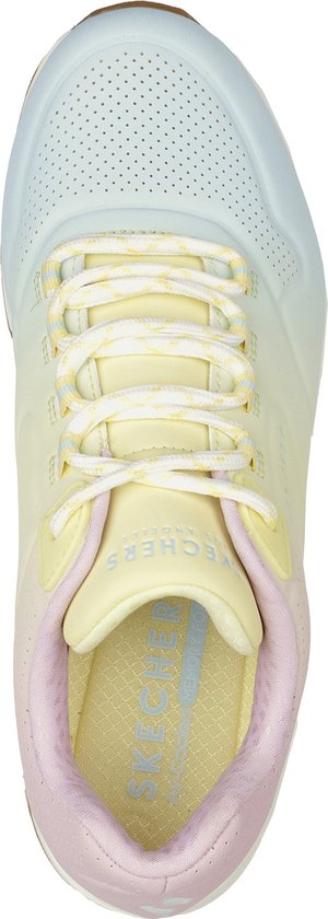 Baskets pour femmes Skechers Street Uno 2 - Multi - Taille 38