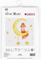 Luca-S Fox 1 borduren (pakket) B1187