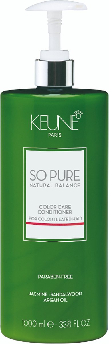 Keune So Pure Color Care Shampoo 1000ml