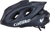 Catlike helm Kompact'O zwart mat maat L 59-61cm