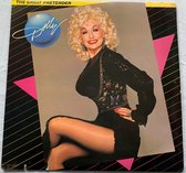 Dolly Parton - The Great Pretender (1984) LP is in Nieuwstaat