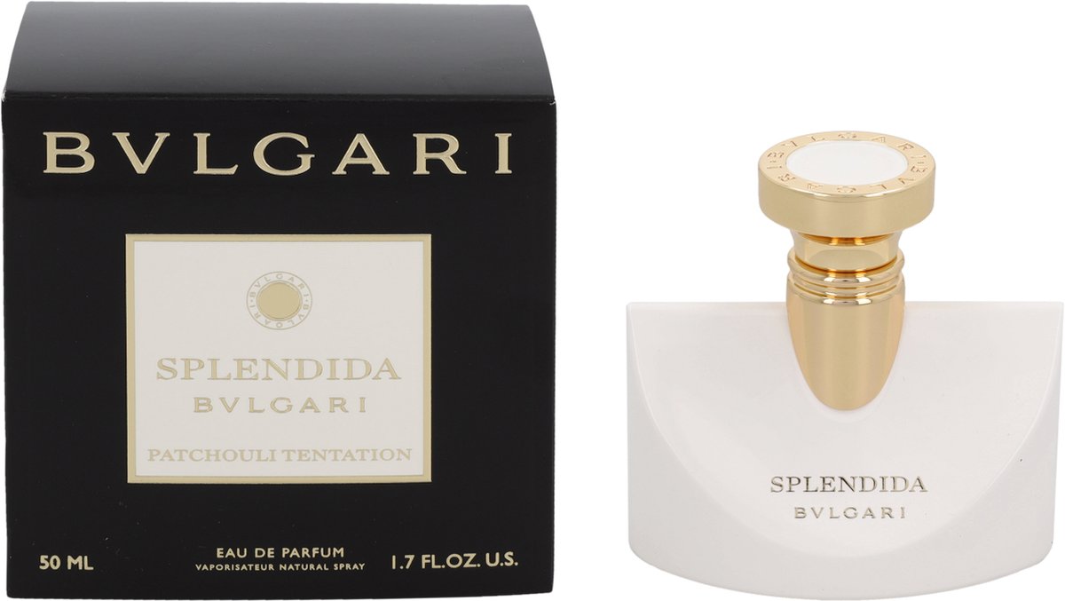 Bvlgari Splendida Patchouli Tentation Eau de parfum spray 50 ml | bol.com