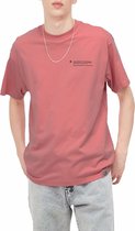 Carhartt S/S Structures T-Shirt Rothko Pink