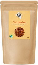 Mito Tea - Losse Thee -  Vruchtenthee - Fruitmix * Special Taste * Appel - Zwarte thee - Guaranazaad - Hibiscus - Rozenbottels - Citroenschil - 50 Gram