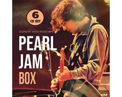 Pearl Jam Box