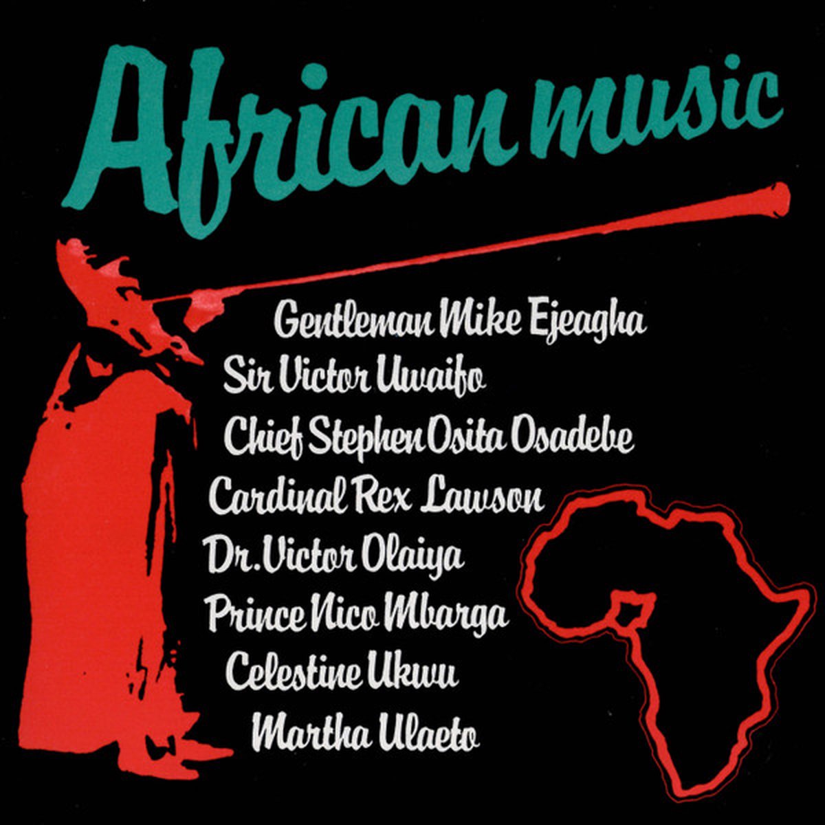 Various - African Music