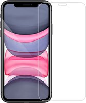 iPhone Xs Screenprotector Glas Tempered Glass Volledig Bedekt