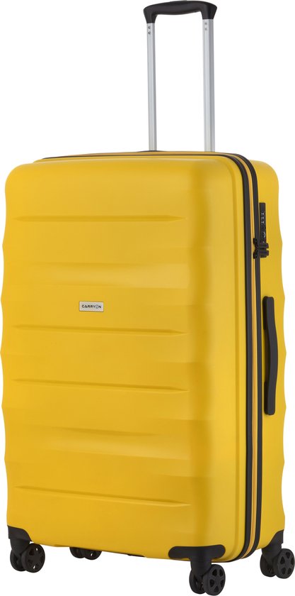CarryOn Porter ® Reiskoffer 77cm Trolley met TSA-slot 100 Ltr OKOBAN...