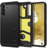 Spigen - Samsung Galaxy S22 Plus - Tough Armor Hoesje - Zwart