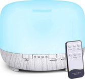 Geurverspreider - Aroma Diffuser - Luchtbevochtiger - Aromatherapie