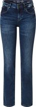 Tom Tailor jeans alexa Blauw Denim-30-32
