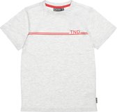 Tumble 'N Dry  Bordeaux T-Shirt Jongens Mid maat  134/140