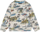 Tumble 'N Dry  Monaco Sweater Jongens Lo maat  92