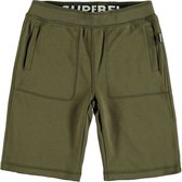 AZUL. Sweatshort - Army Green - 16/176