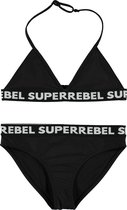 ISLA. Triangle Bikini - Black - 12/152