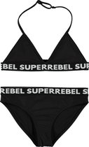 ISLA. Triangle Bikini - Black - 14/164