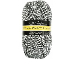 Scheepjes Noorse Sokkenwol Markoma Pakket 5 Bollen 6848