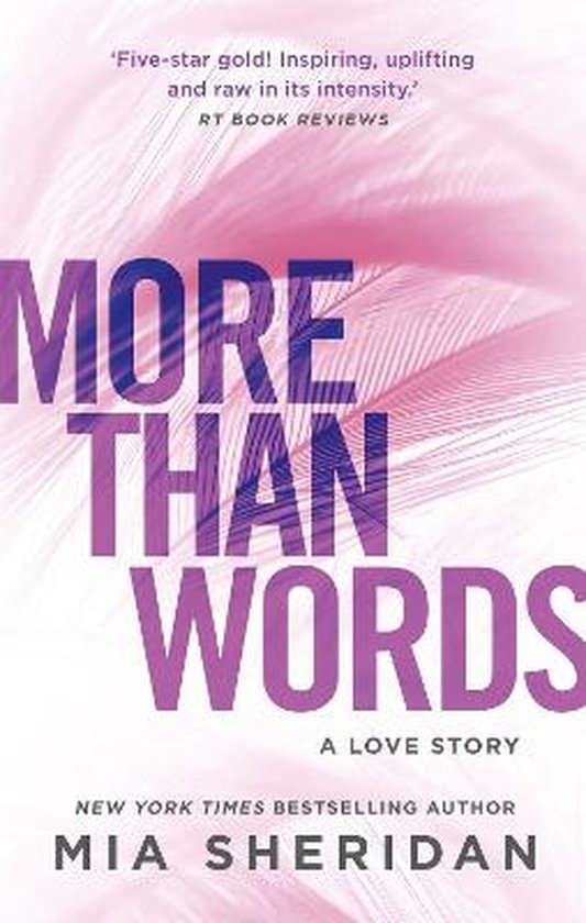More Than Words - cover