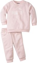 Puma Minicats Essentials Jogger 846142-36, voor meisje, Roze, Trainingspak, maat: 98