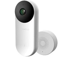 Laxihub BellCam – Deurbel – Video Deurbel – Full HD – Draadloos – App
