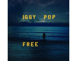 Iggy Pop - Free (LP)
