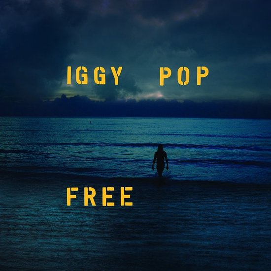 Iggy Pop - Free (LP), Iggy Pop | Muziek | bol.com