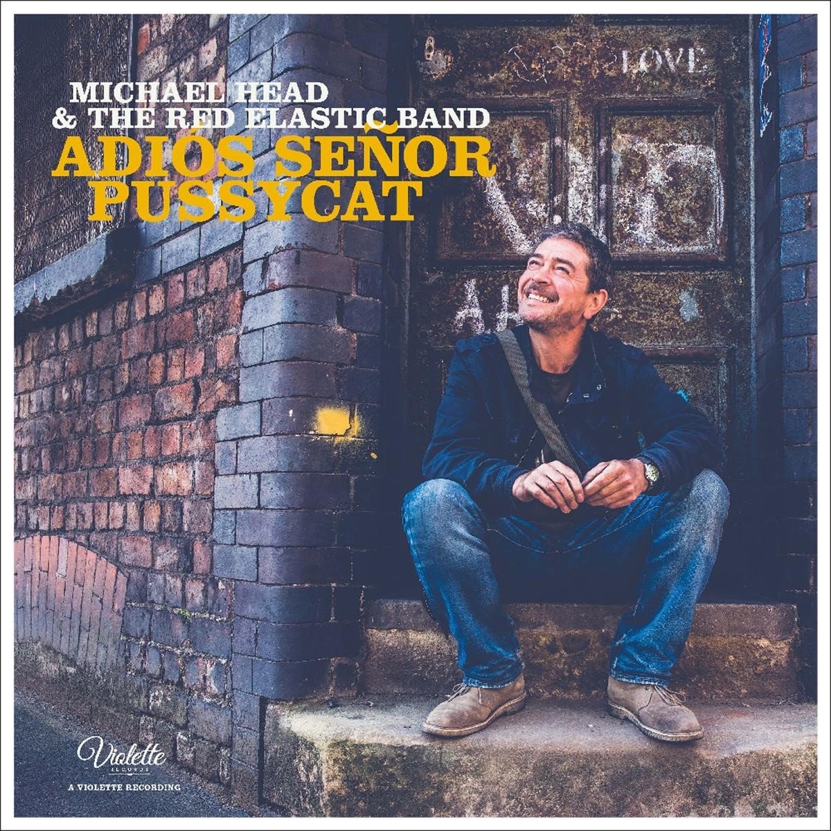 Michael Head & The Red Elastic Band - Adiós Señor Pussycat (LP)