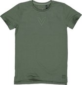 Levv jongens t-shirt Ted Green Cactus