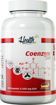 Health+ Coenzym Q10 (90 Caps) Unflavored