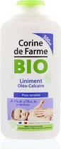 CORINE DE FARME Organic 3in1 hypoallergenic baby liniment 500ml