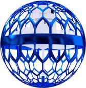 Flying Ball - Oceaan Blauw - Fly Spinning Ball - vliegende bal - magische bal - Remote Controle- fidget boomerang spinner - magic ball - new upgrade 2021 - mini dorne bal met led-