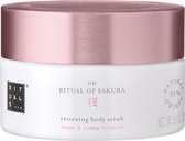 THE RITUAL OF SAKURA -125g - Renewing Sugar Body Polish & Scrub  - Sugar & Cherry Blossom 4.4
