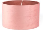 Bees and Bananas - Kinderkamer hanglamp - Velours - Roze - Kinderlamp