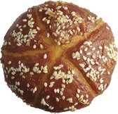 BAKERY BREAD ROLL CHICKEN 10CM
