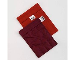 Frio diabetes koeltas Groot (rood) - voor insuline/medicijnen koeling op reis
