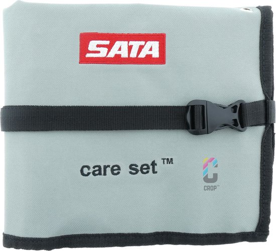 SATA Care Set - onderhoudsset voor verfspuiten | bol.com