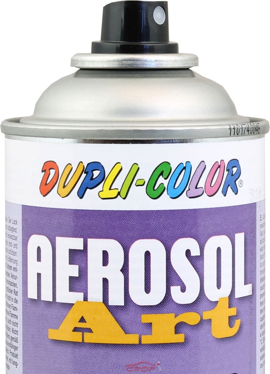 Dupli-Color Aerosol-Art 400ml spuitbus ZG RAL 3005
