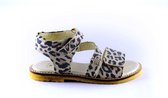 Shoesme sandaal CA21S013-A leopard-31