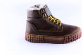 Hip sneaker H2449-27LE-DA autoband coganc-28