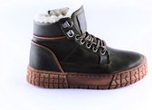 Hip sneaker H2449-65CO-BC autoband groen-36