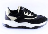 Pinocchio sneaker P1551-10CO zwart goud-28