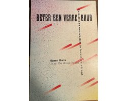 Beter een verre buur